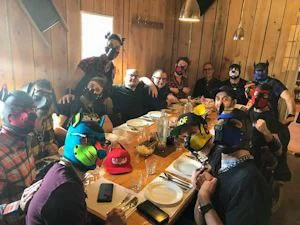 Cabane a sucre La Ferme Aux Vieux Chênes, 12 Mars 2023, Organiser par Czar