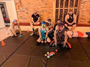 Parc Puppy & Ami-e-s, Chez tension, 19 Mars 2023